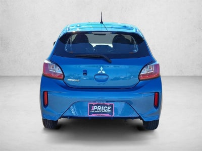2024 Mitsubishi Mirage ES
