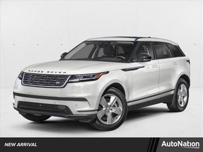 2025 Land Rover Range Rover Velar P400 Dynamic SE