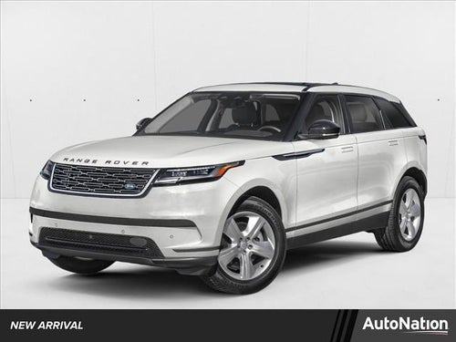 2025 Land Rover Range Rover Velar P400 Dynamic SE