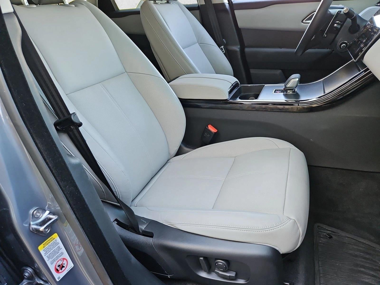 2025 Land Rover Range Rover Velar Dynamic SE
