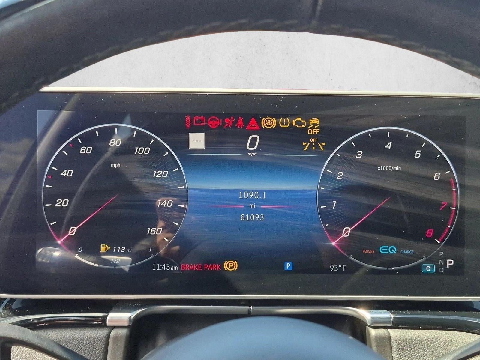 2021 Mercedes-Benz S 580 4MATIC®