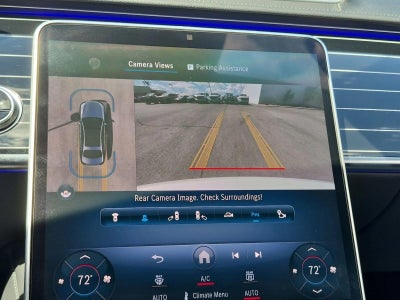2021 Mercedes-Benz S 580 4MATIC®