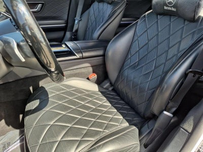 2021 Mercedes-Benz S 580 4MATIC®