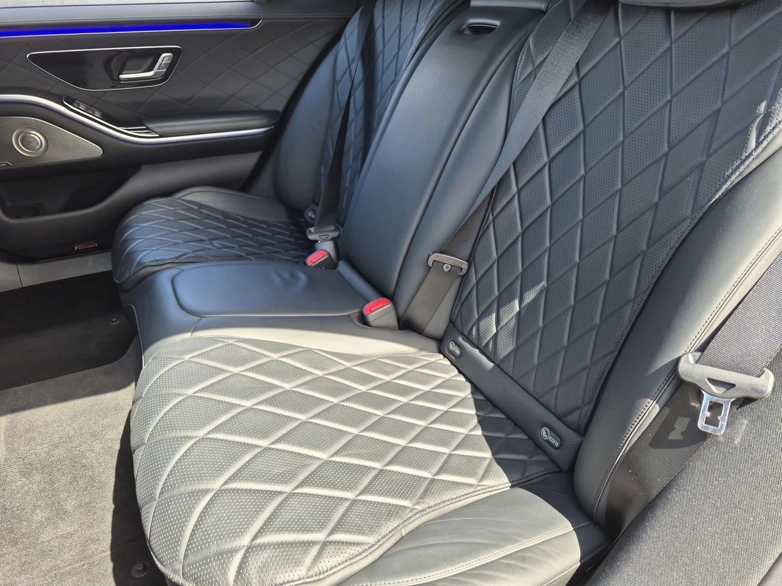 2021 Mercedes-Benz S 580 4MATIC®