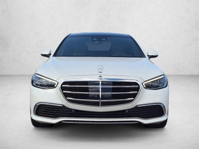 2021 Mercedes-Benz S 580 4MATIC®