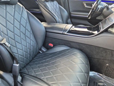2021 Mercedes-Benz S 580 4MATIC®