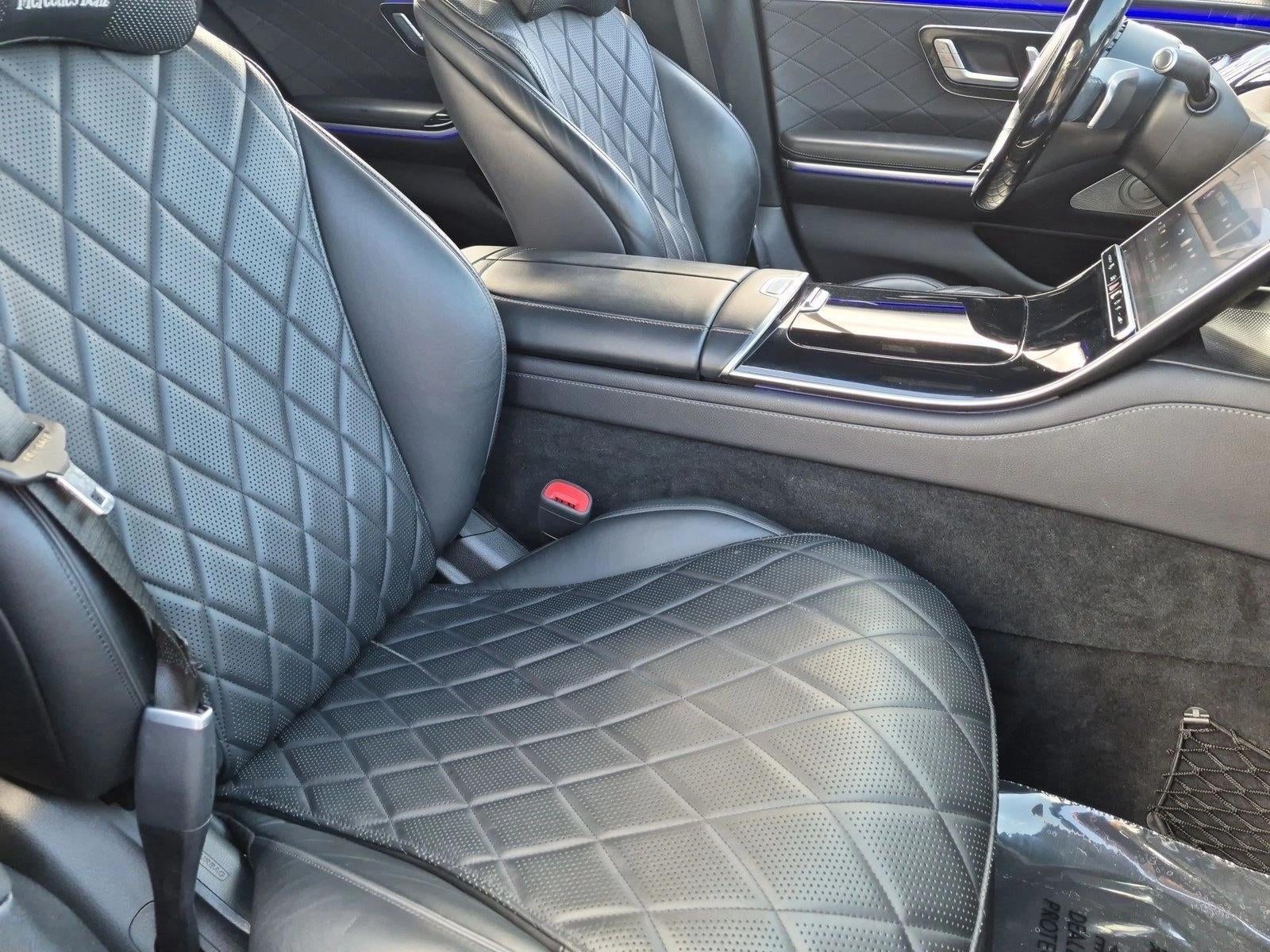 2021 Mercedes-Benz S 580 4MATIC®