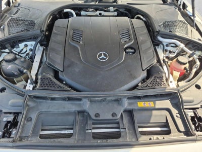 2021 Mercedes-Benz S 580 4MATIC®