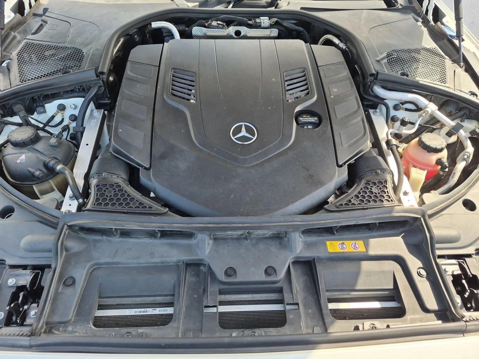2021 Mercedes-Benz S 580 4MATIC®