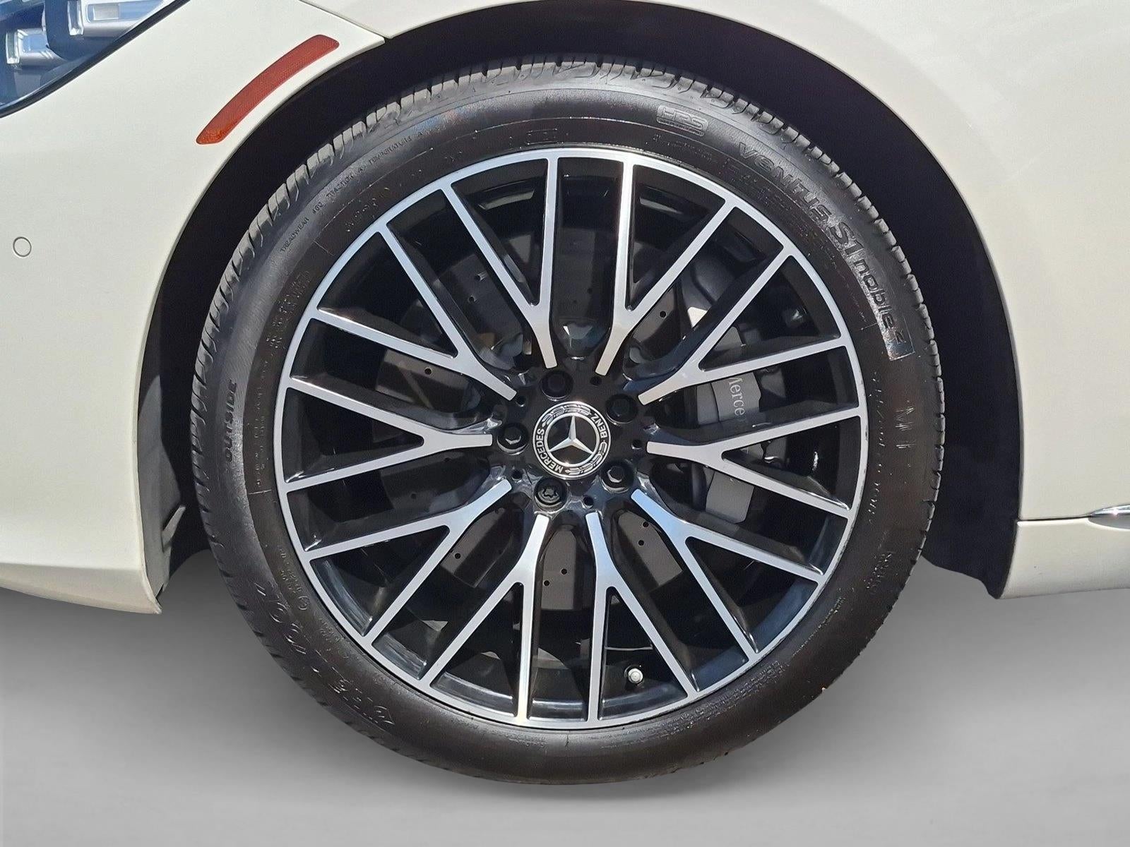 2021 Mercedes-Benz S 580 4MATIC®