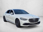 2021 Mercedes-Benz S 580 4MATIC®