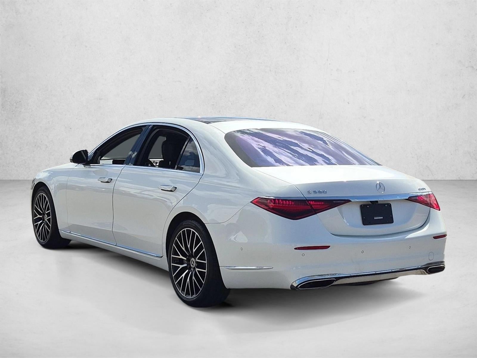 2021 Mercedes-Benz S 580 4MATIC®