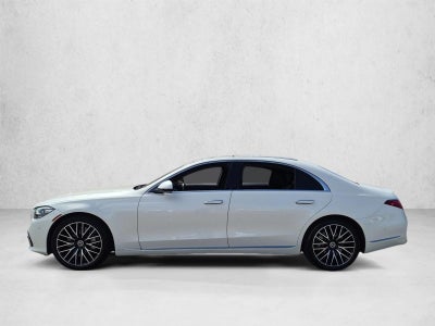 2021 Mercedes-Benz S 580 4MATIC®