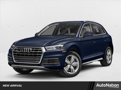 2018 Audi Q5 2.0T Premium