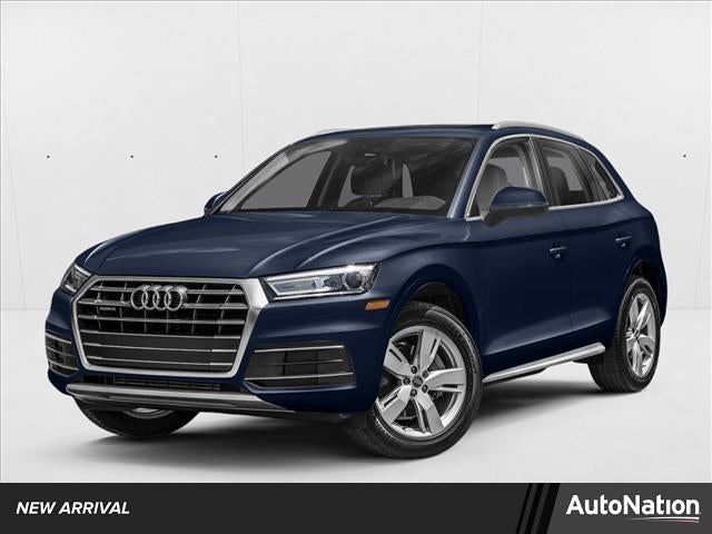 2018 Audi Q5 2.0T Premium