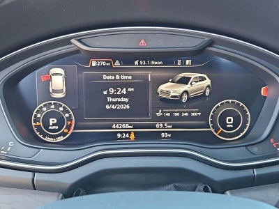 2018 Audi Q5 2.0T Premium
