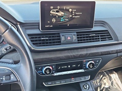 2018 Audi Q5 2.0T Premium