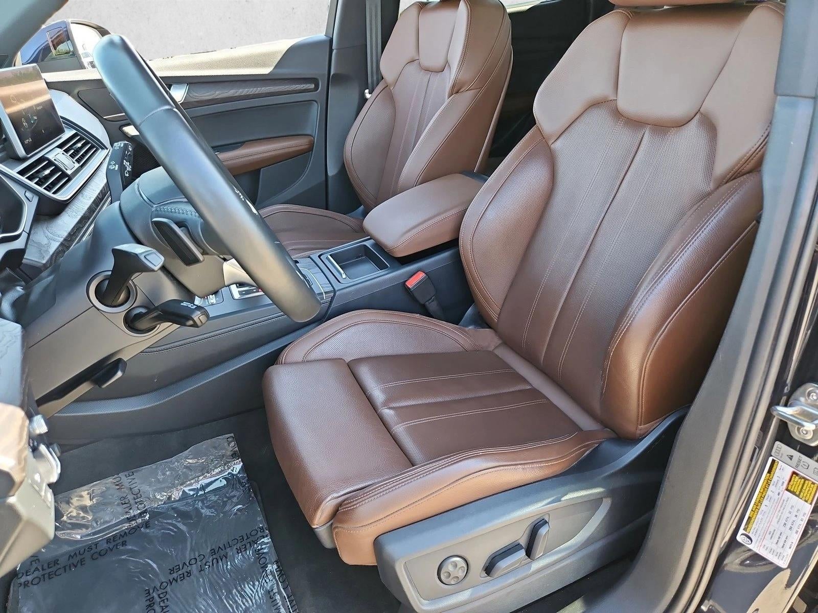 2018 Audi Q5 2.0T Premium
