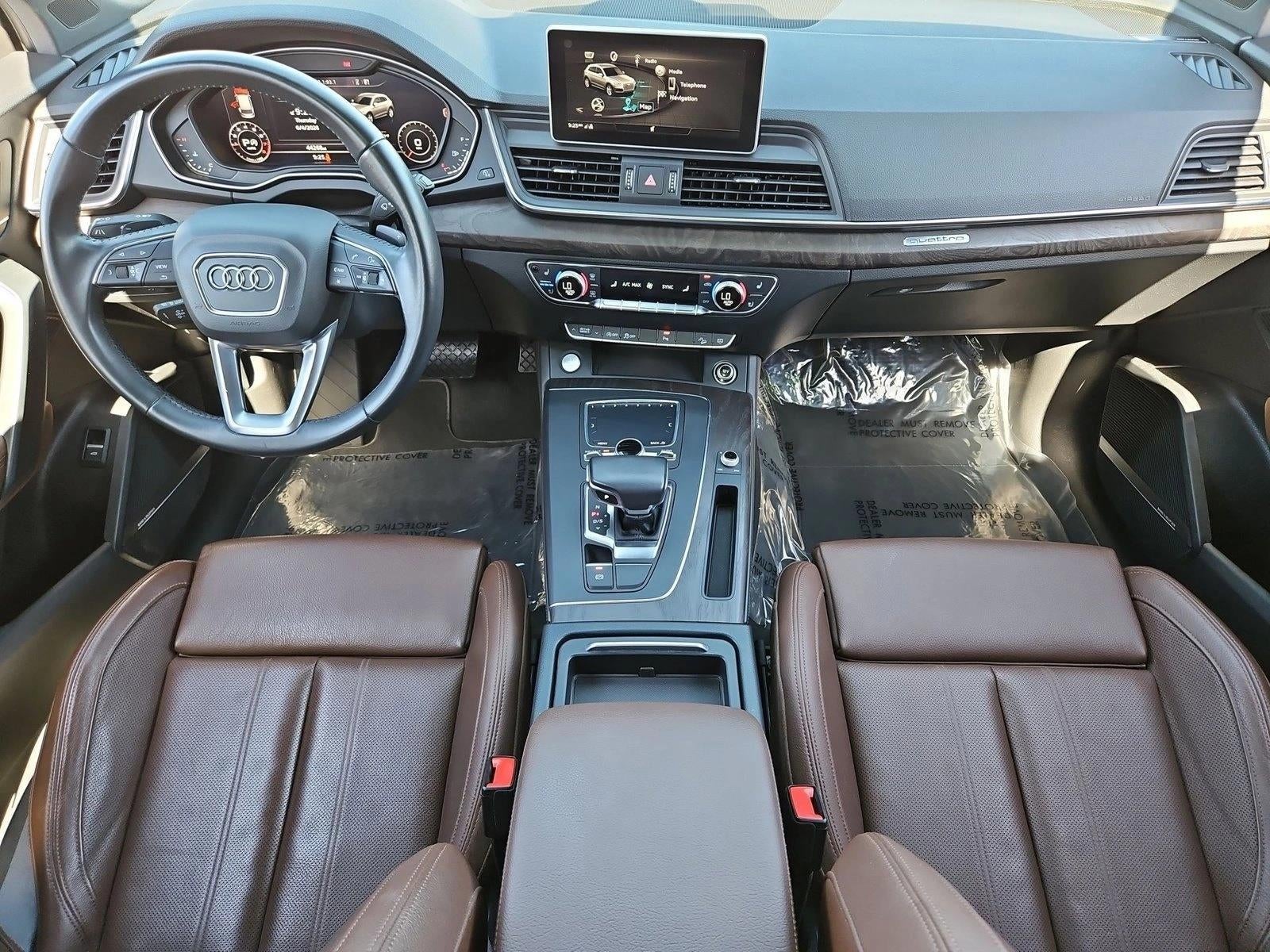 2018 Audi Q5 2.0T Premium