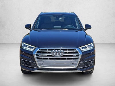 2018 Audi Q5 2.0T Premium
