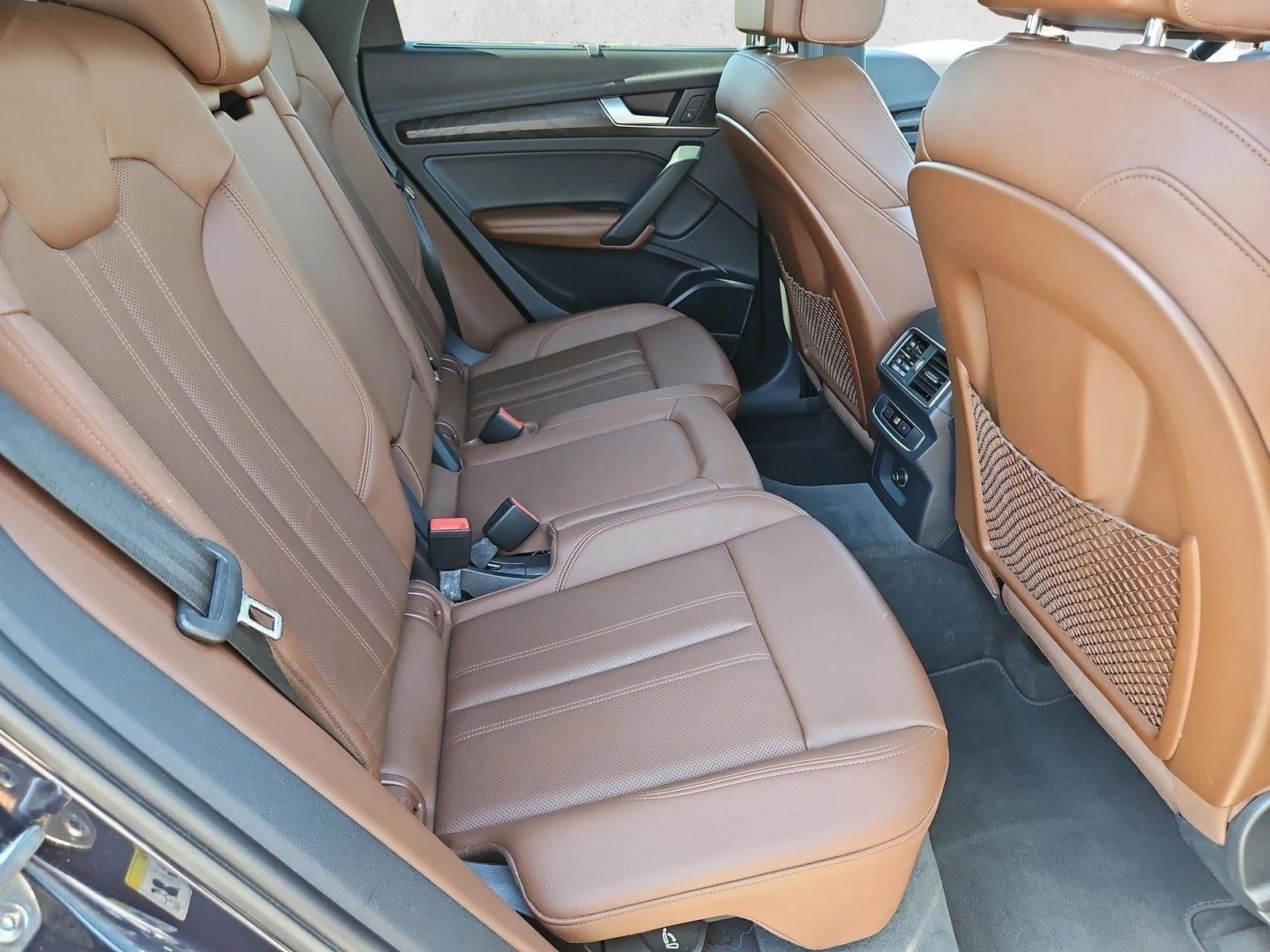 2018 Audi Q5 2.0T Premium