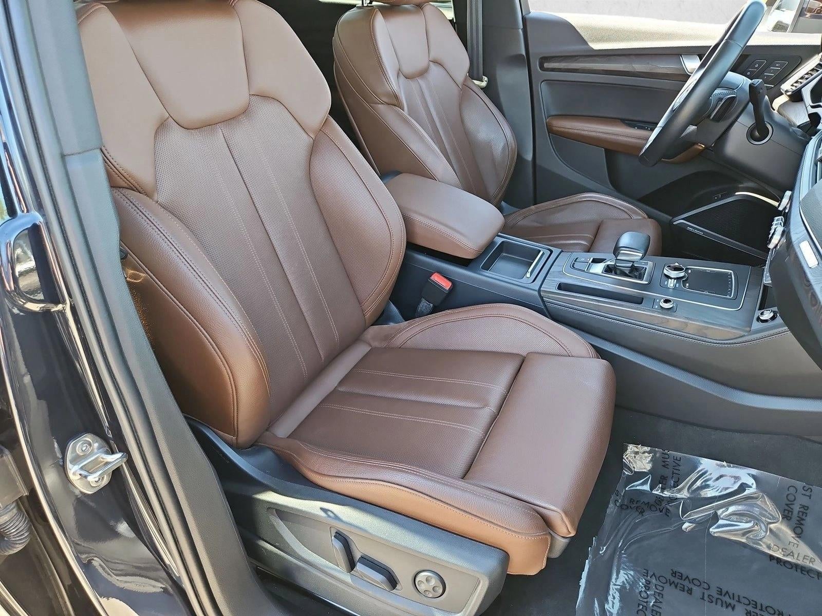 2018 Audi Q5 2.0T Premium