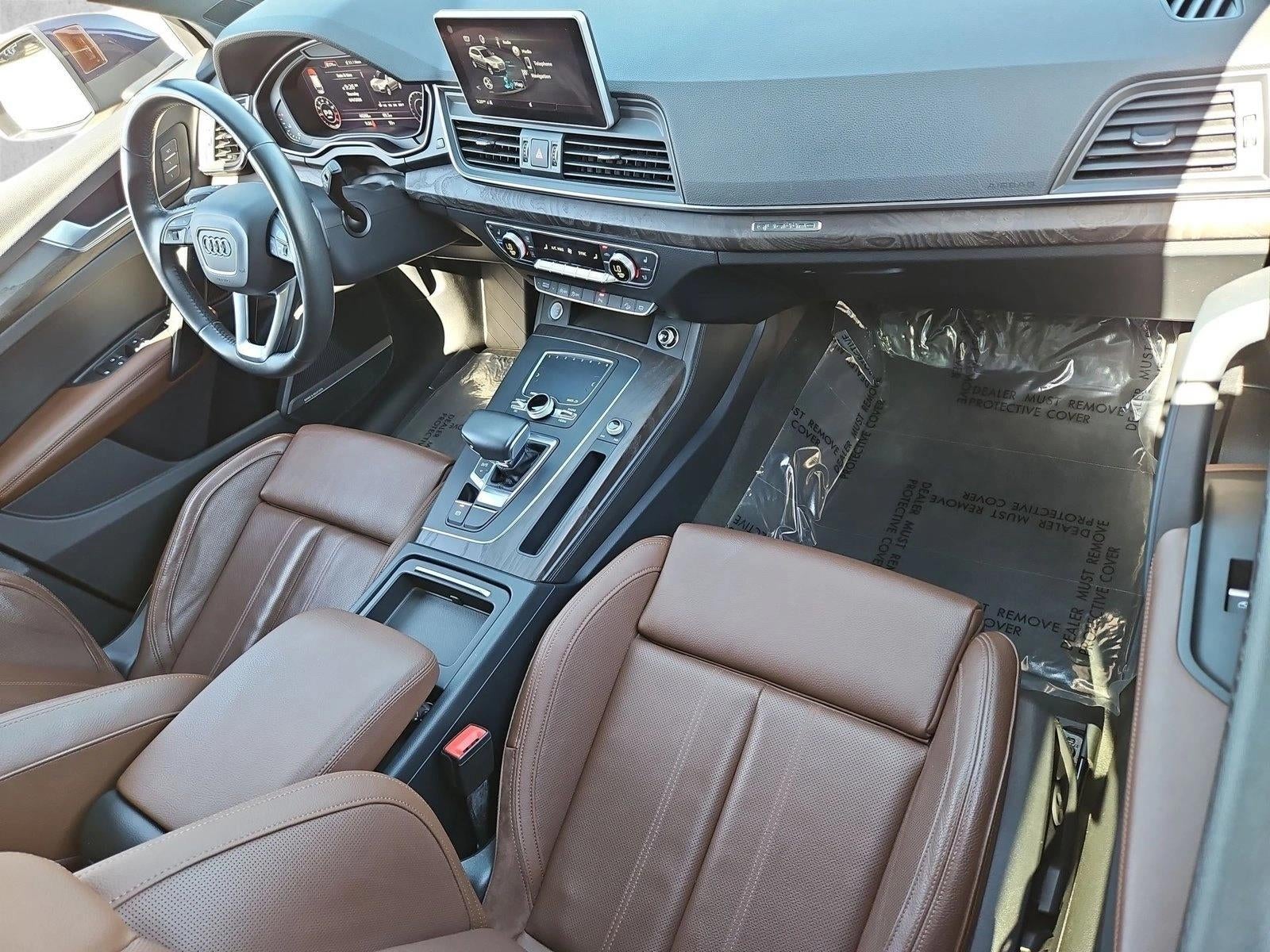 2018 Audi Q5 2.0T Premium