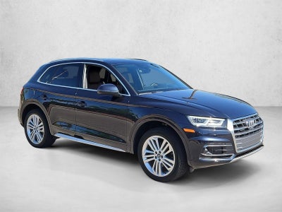 2018 Audi Q5 2.0T Premium