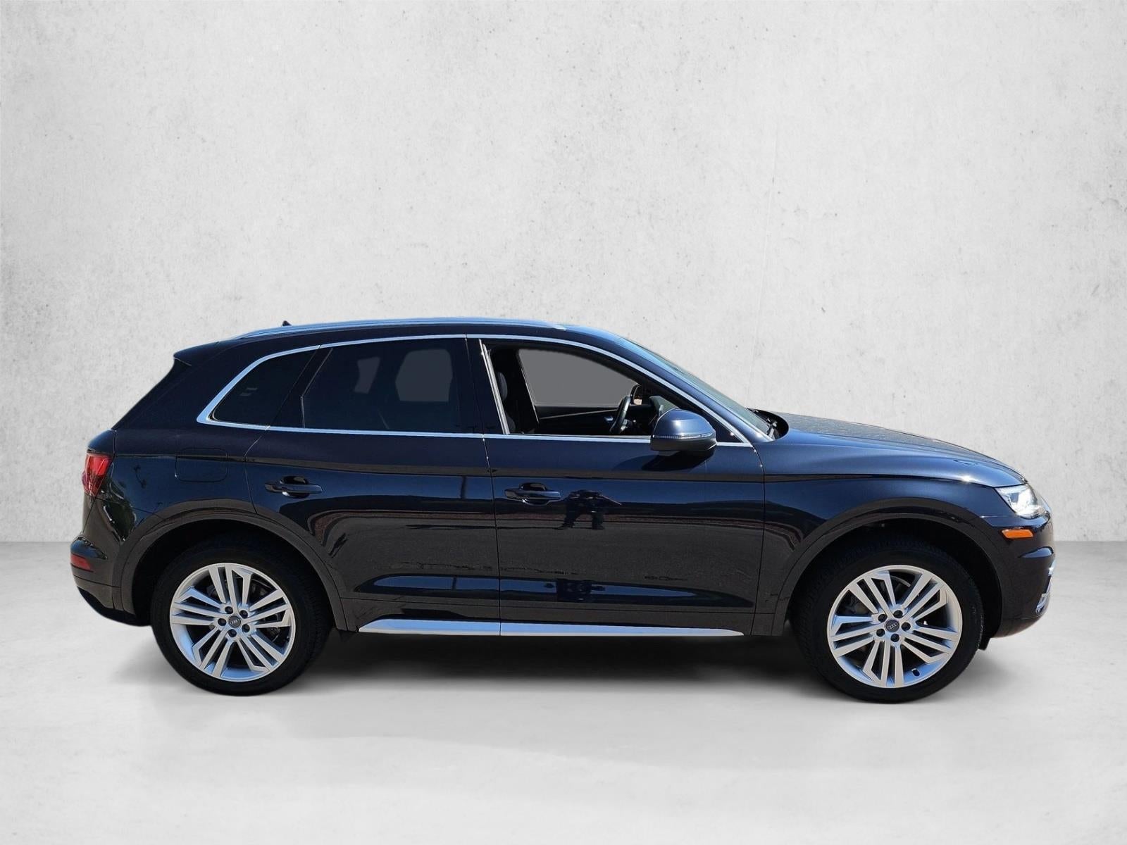 2018 Audi Q5 2.0T Premium