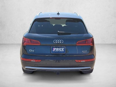 2018 Audi Q5 2.0T Premium