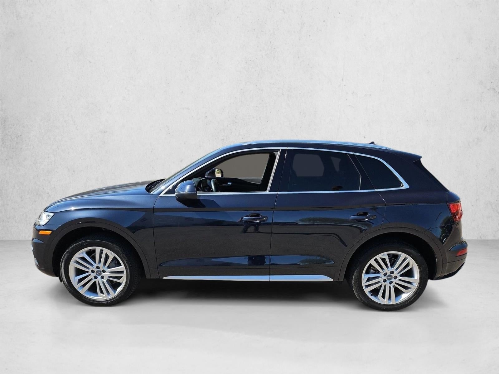 2018 Audi Q5 2.0T Premium
