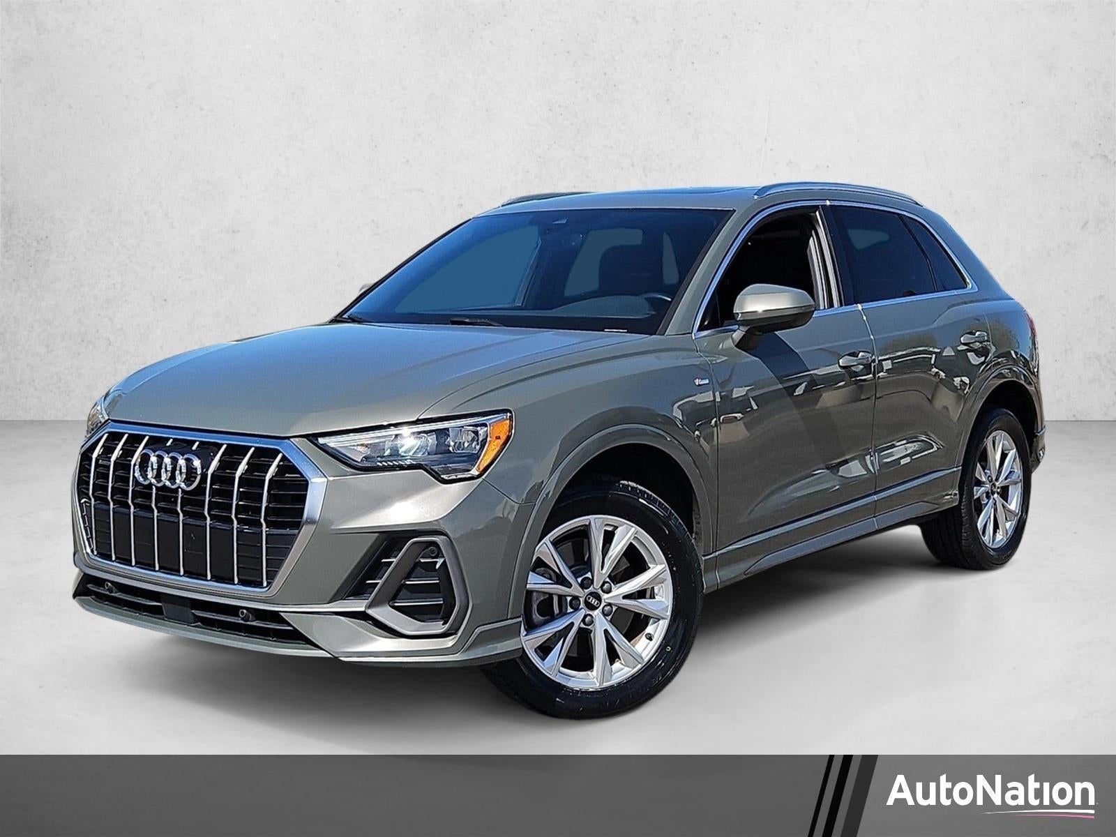 2022 Audi Q3 Premium 45 TFSI S line quattro Tiptronic