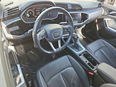 2022 Audi Q3 Premium 45 TFSI S line quattro Tiptronic