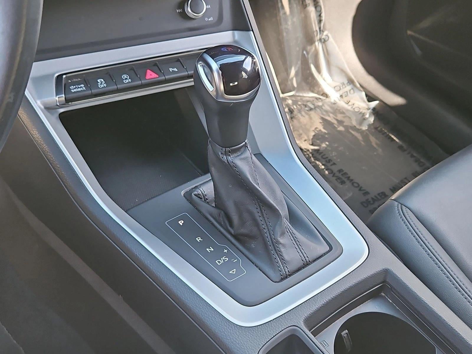 2022 Audi Q3 Premium 45 TFSI S line quattro Tiptronic