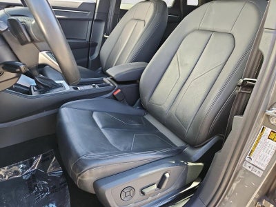 2022 Audi Q3 Premium 45 TFSI S line quattro Tiptronic