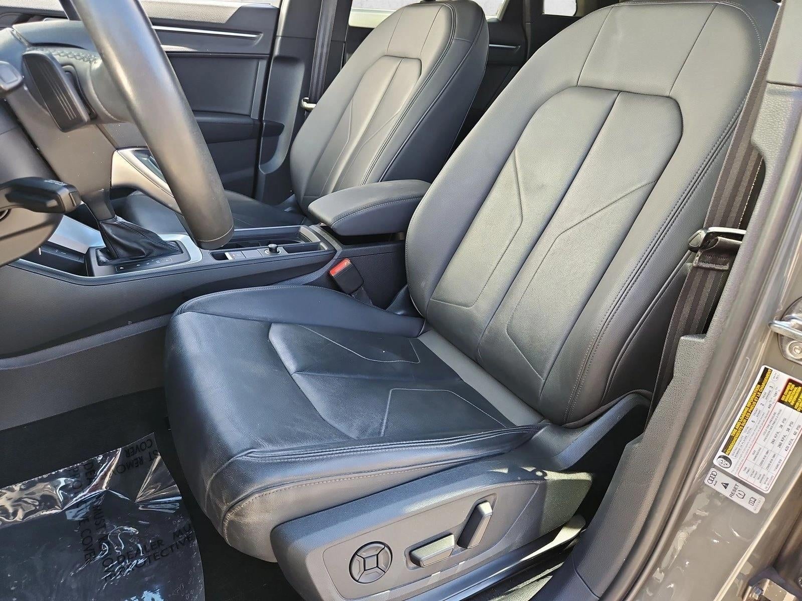 2022 Audi Q3 Premium 45 TFSI S line quattro Tiptronic