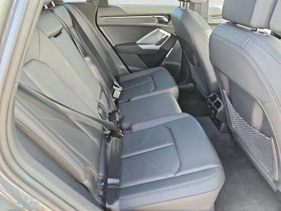 2022 Audi Q3 Premium 45 TFSI S line quattro Tiptronic