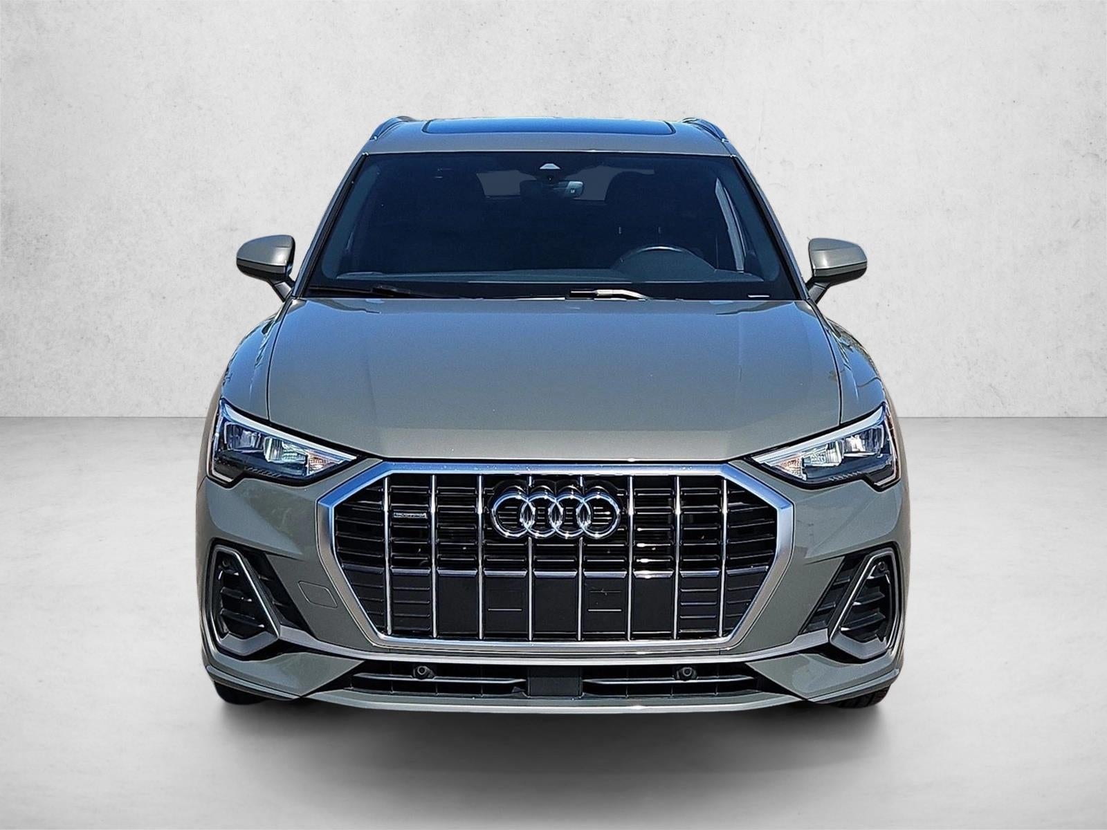 2022 Audi Q3 Premium 45 TFSI S line quattro Tiptronic