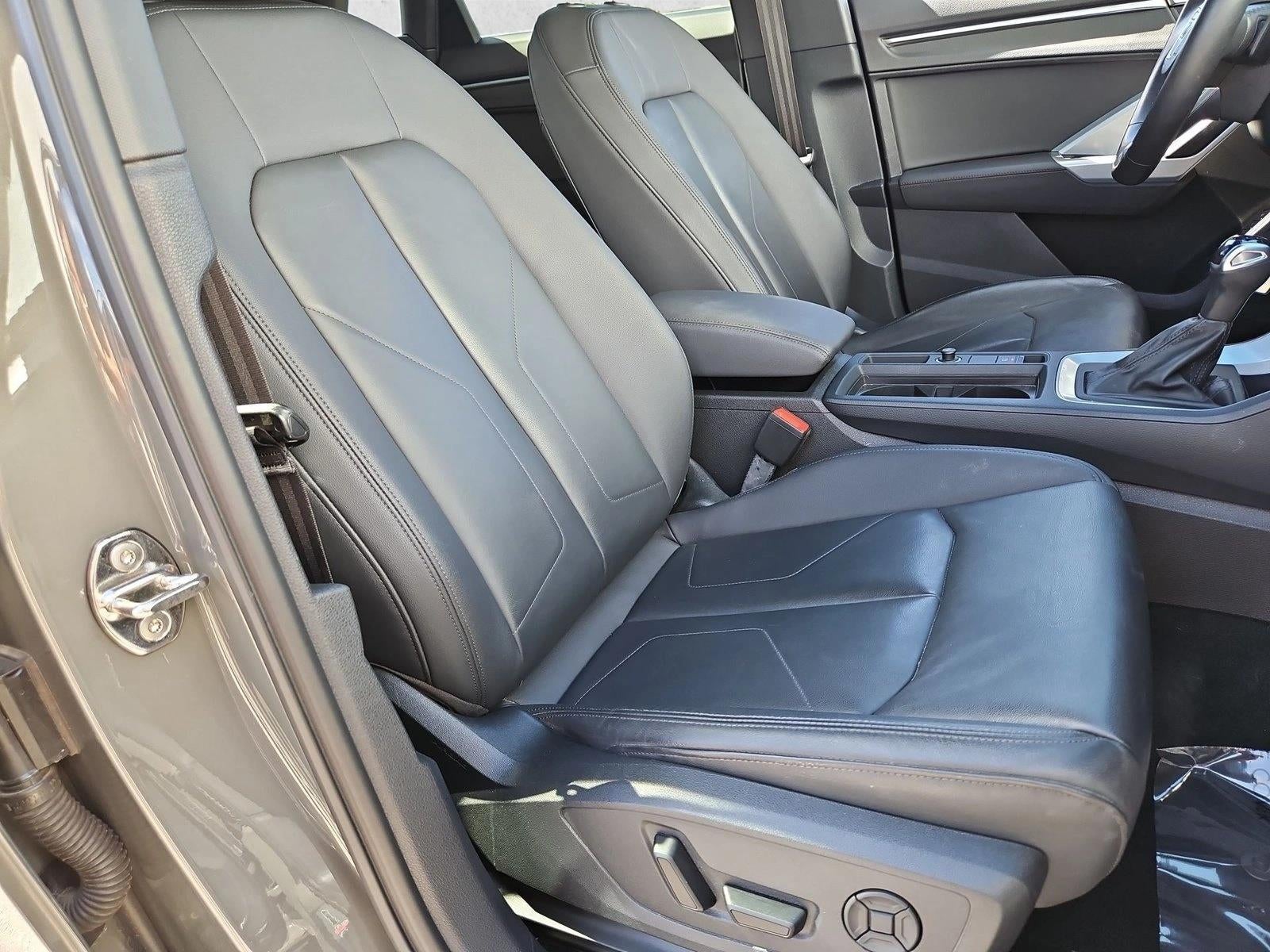 2022 Audi Q3 Premium 45 TFSI S line quattro Tiptronic