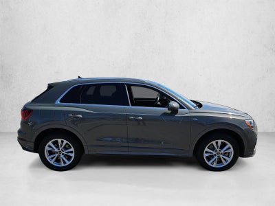2022 Audi Q3 Premium 45 TFSI S line quattro Tiptronic
