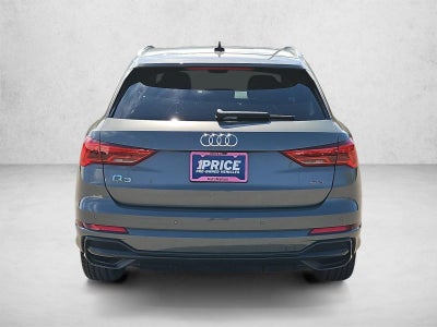 2022 Audi Q3 Premium 45 TFSI S line quattro Tiptronic
