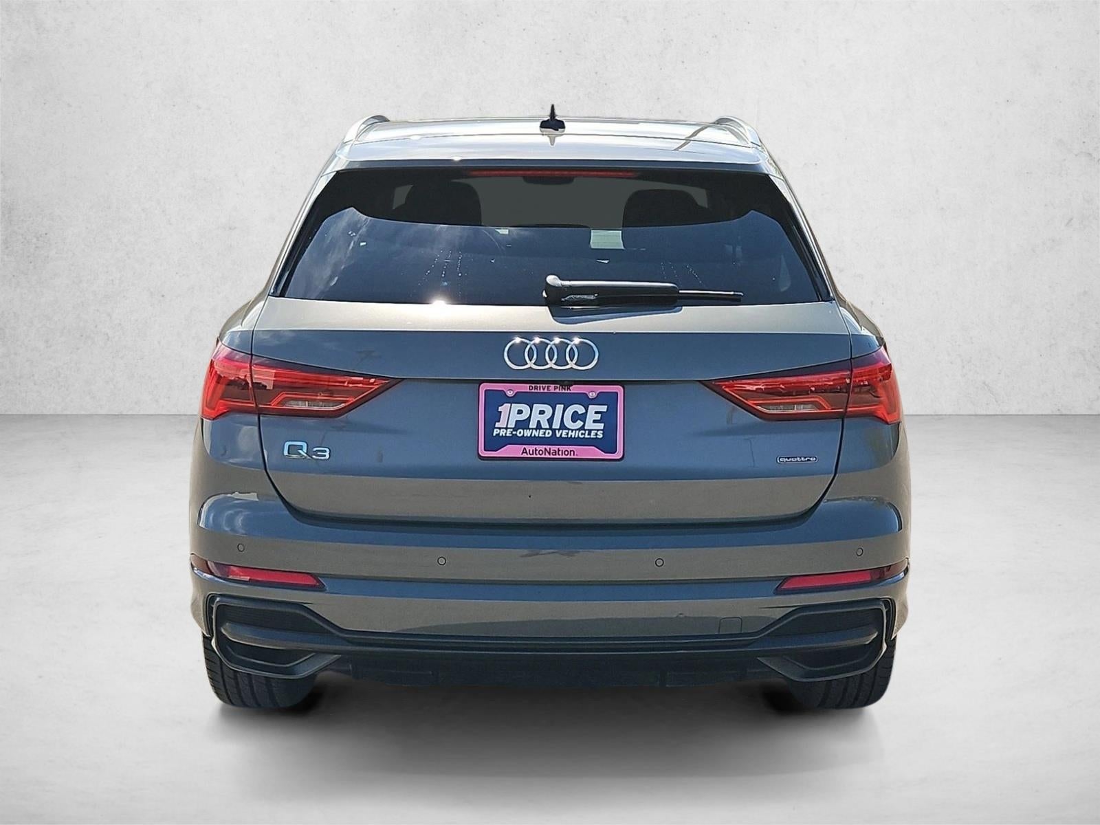 2022 Audi Q3 Premium 45 TFSI S line quattro Tiptronic