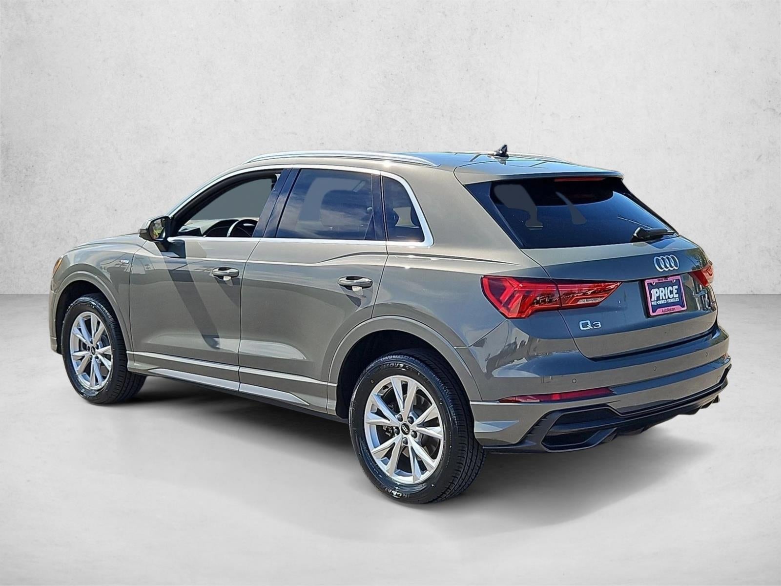 2022 Audi Q3 Premium 45 TFSI S line quattro Tiptronic