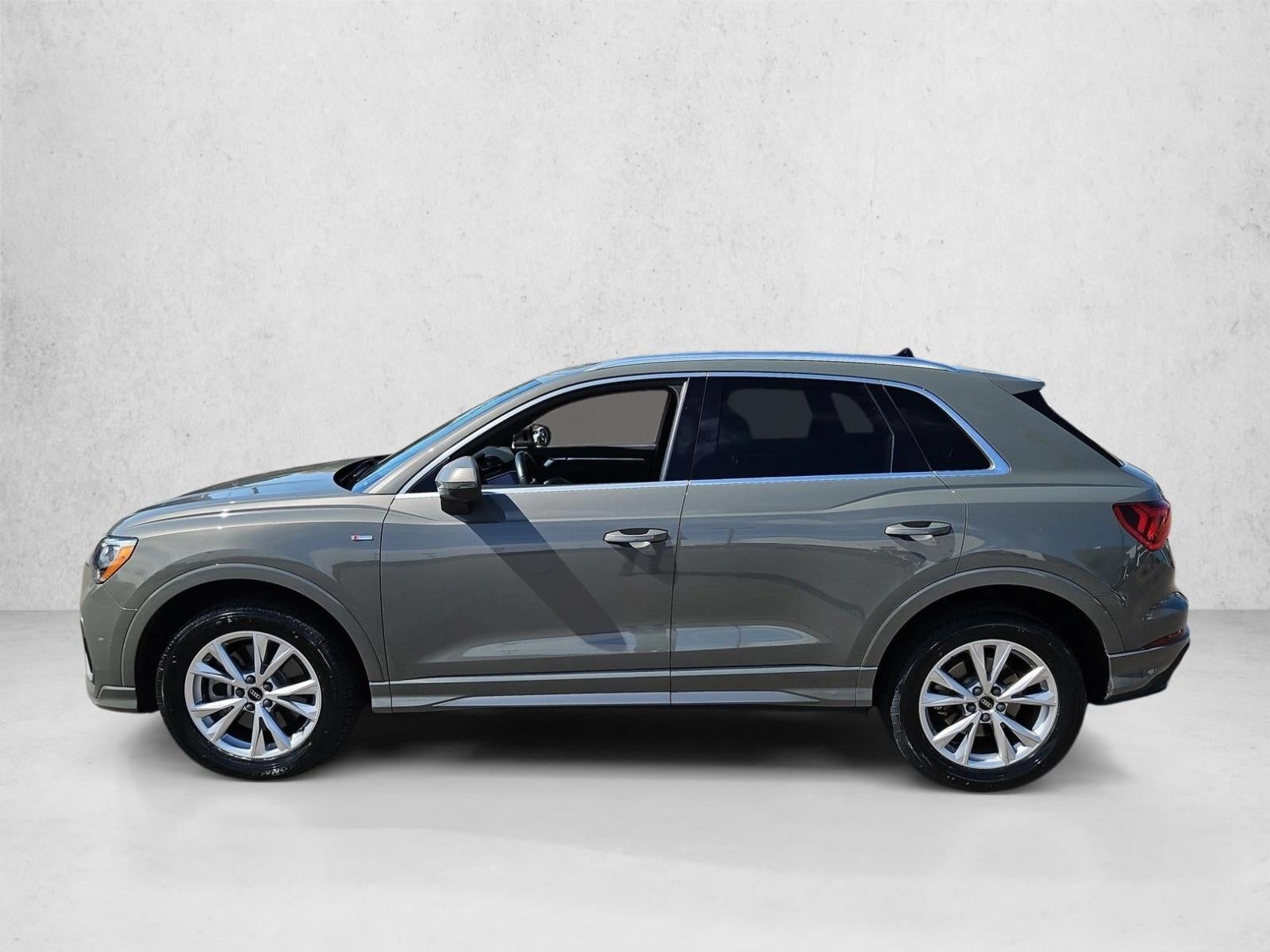 2022 Audi Q3 Premium 45 TFSI S line quattro Tiptronic