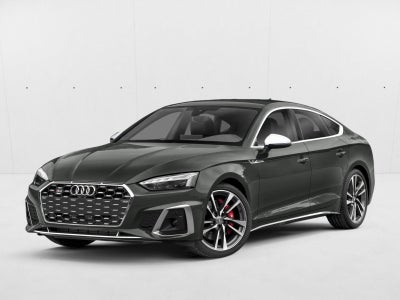 2022 Audi S5 Sportback Premium Plus