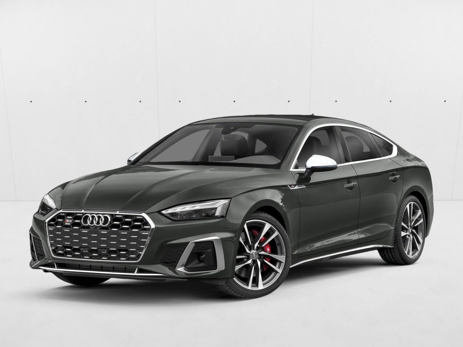 2022 Audi S5 Sportback Premium Plus