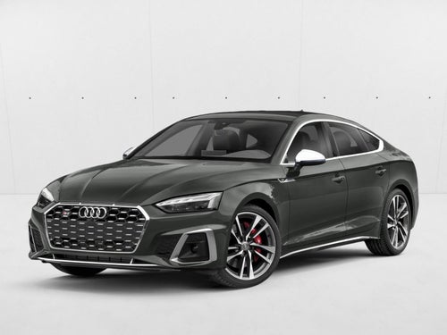 2022 Audi S5 Sportback Premium Plus