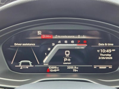 2022 Audi S5 Sportback Premium Plus