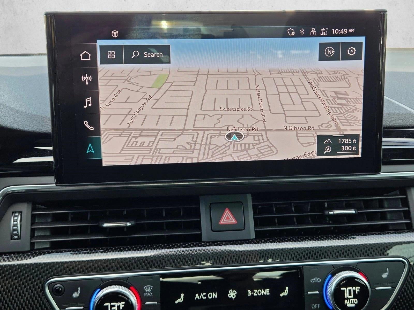 2022 Audi S5 Sportback Premium Plus