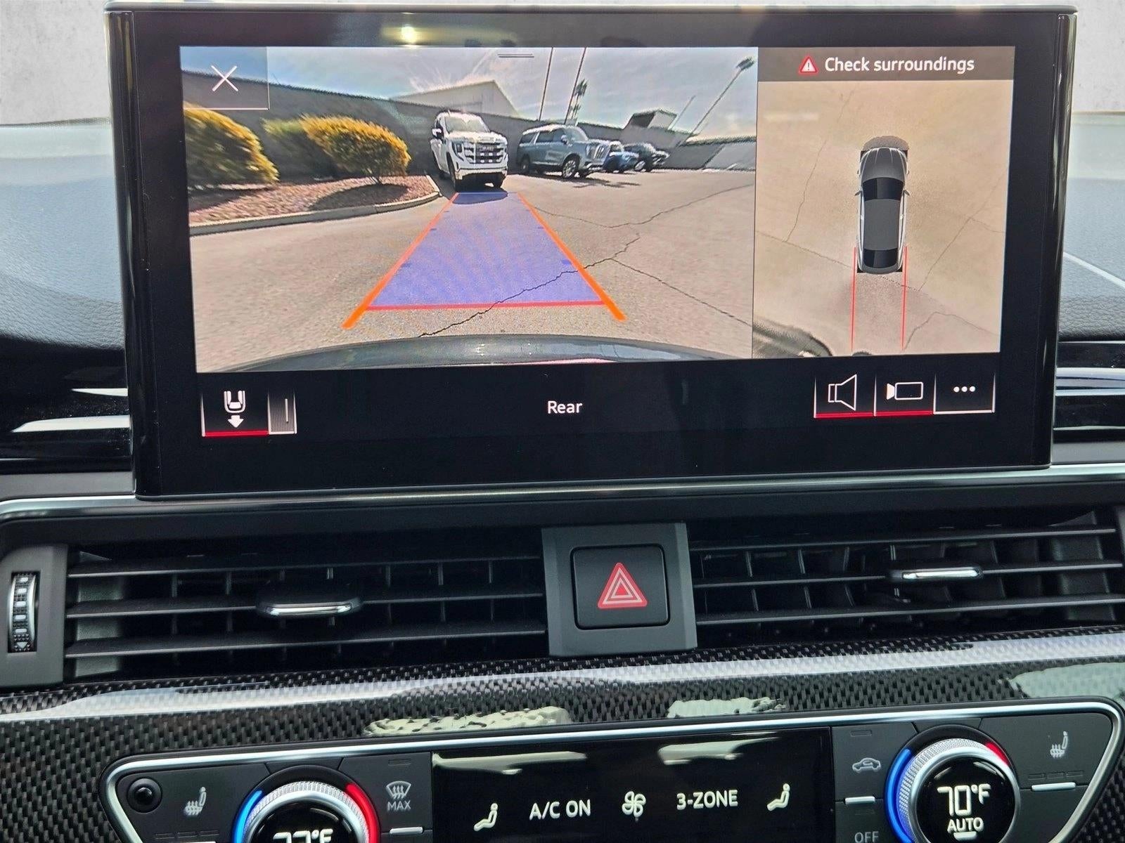 2022 Audi S5 Sportback Premium Plus